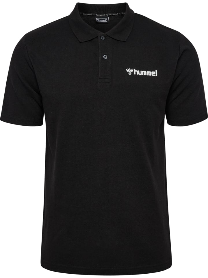 Футболка поло Hummel, черный
Футболка поло Hummel, черный