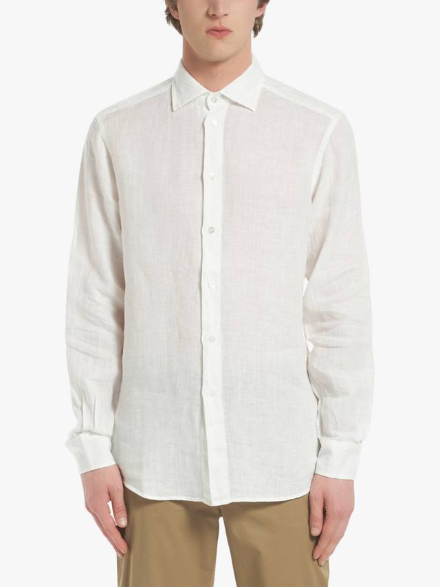 Surian льняная рубашка Barena, Bianco
Surian льняная рубашка Barena, Bianco