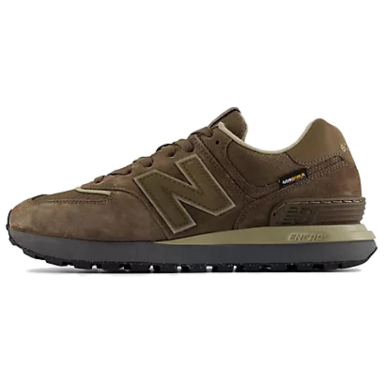 New Balance Кроссовки 574 Legacy 'Cordura Pack Brown Olive'
New Balance Кроссовки 574 Legacy 'Cordura Pack Brown Olive'