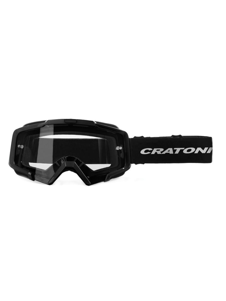 Cratoni Очки для горного велосипеда C-Dirttrack, черные
Cratoni Очки для горного велосипеда C-Dirttrack, черные