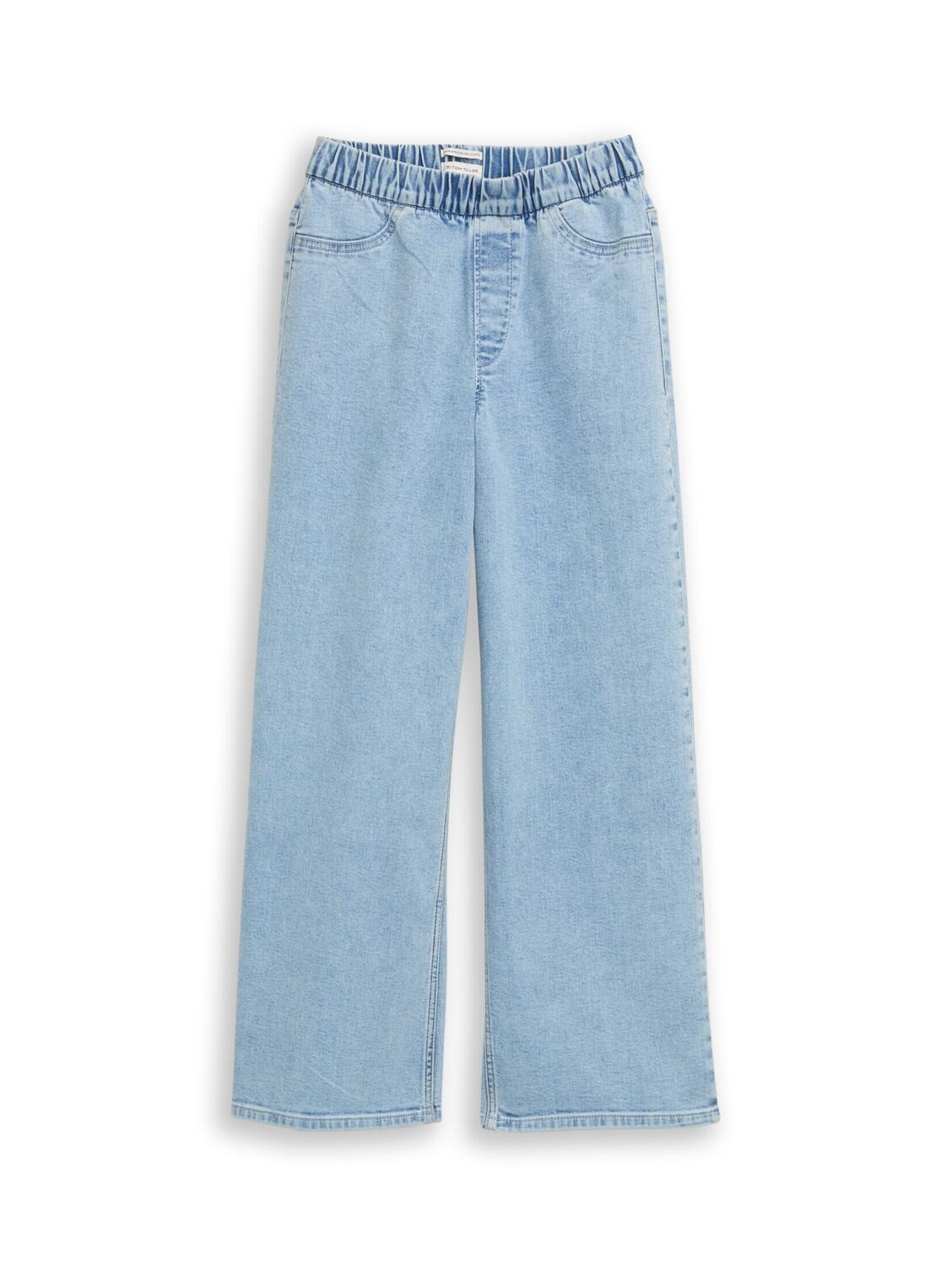 TOM TAILOR Джинсы Wide Leg в синем дениме
TOM TAILOR Джинсы Wide Leg в синем дениме