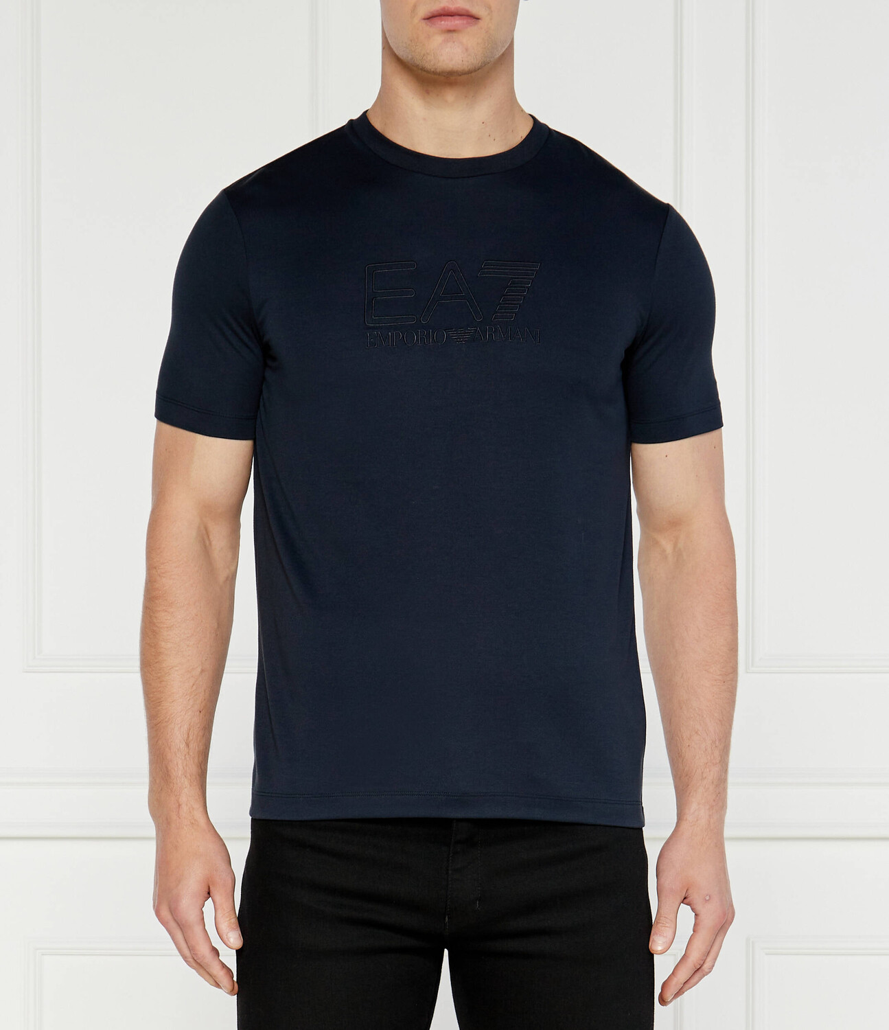 Футболка EA7 Regular Fit, темно-синий
Футболка EA7 Regular Fit, темно-синий