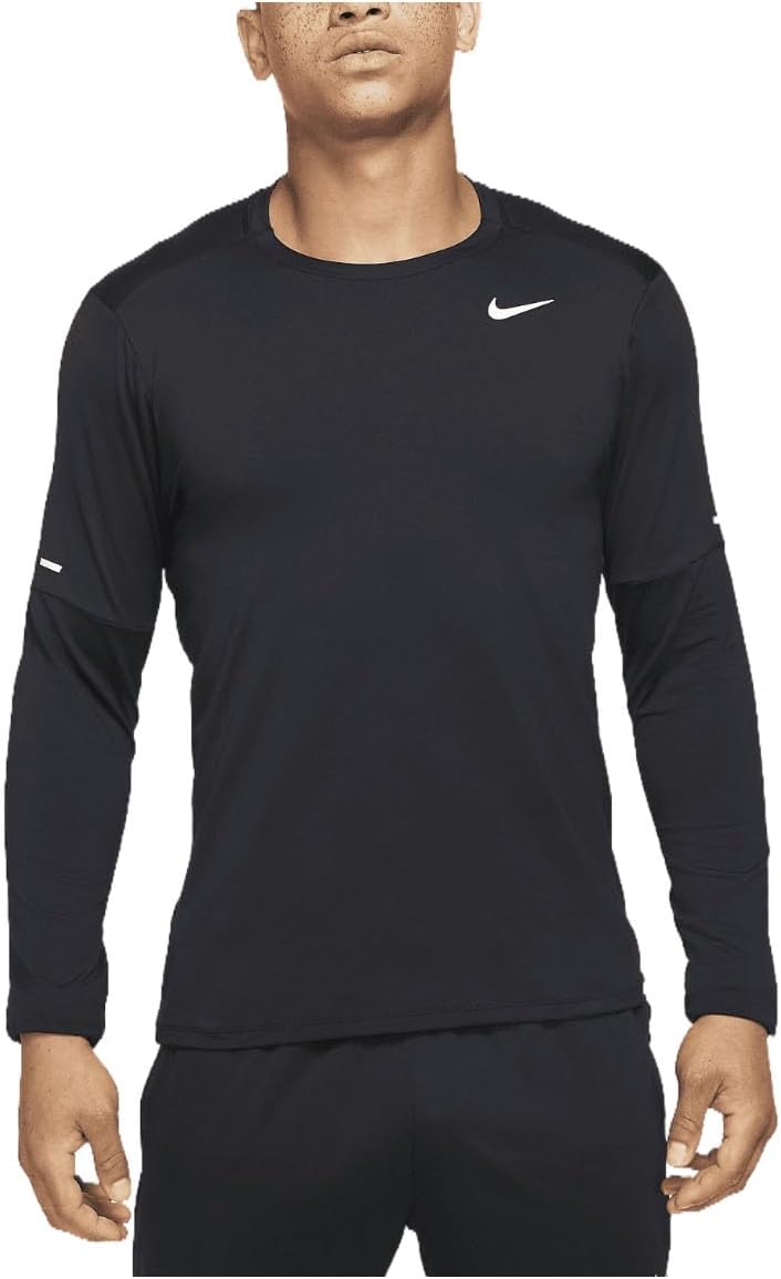 Мужской беговой топ Nike Dri-FIT Element, Black
Мужской беговой топ Nike Dri-FIT Element, Black