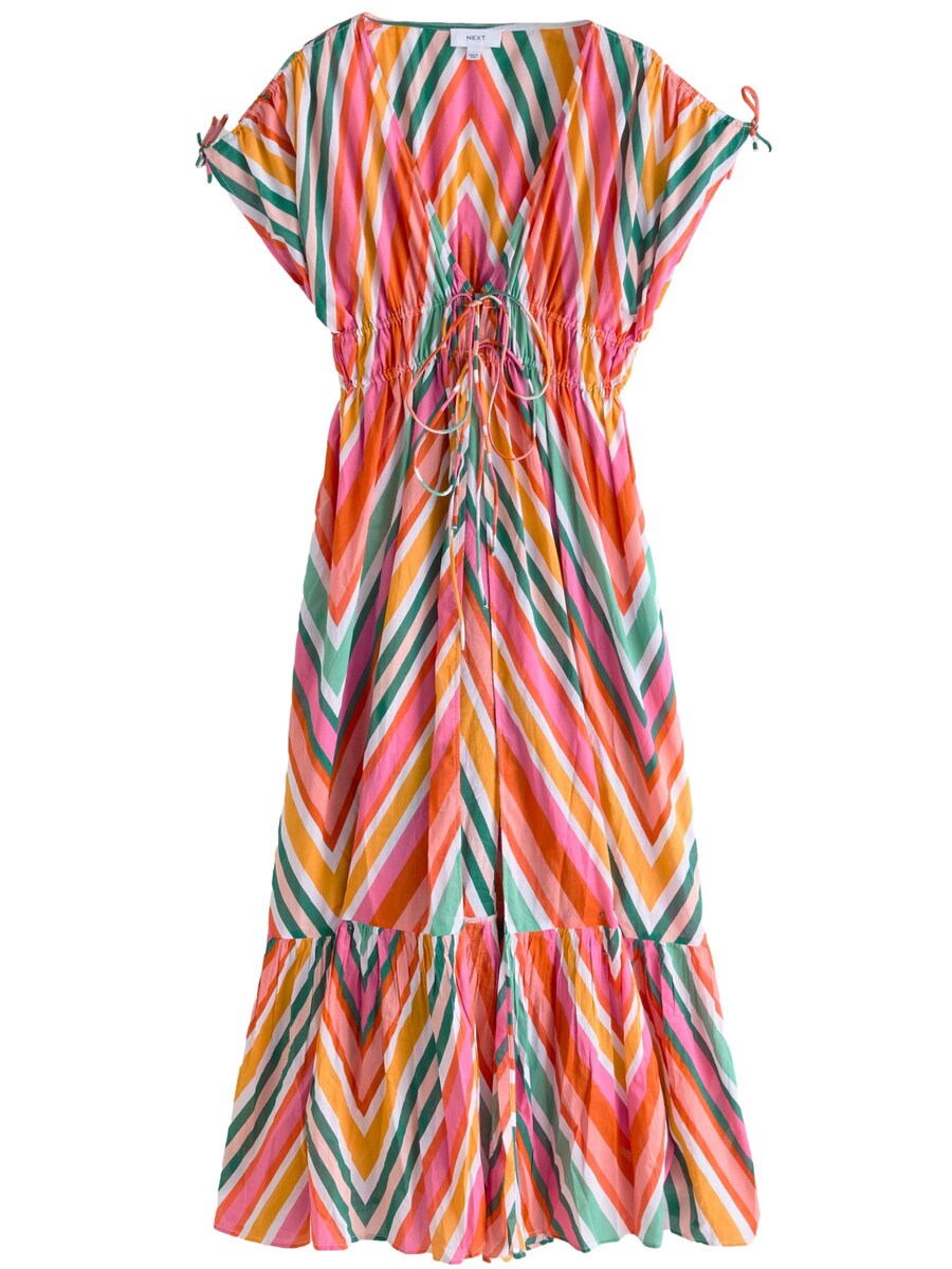 Пляжное платье Next, разноцветный
Пляжное платье Next, разноцветный