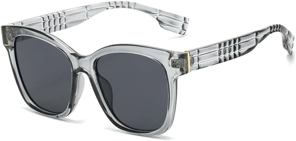 Солнцезащитные очки с защитой от УФ-излучения UV400 | Панк, большая оправа | Линзы конфетных цветов | Для женщин и мужчин | Для занятий спортом на открытом воздухе и вождения LXLHWN, Grey Black
Солнцезащитные очки с защитой от УФ-излучения UV400 | Панк, большая оправа | Линзы конфетных цветов | Для женщин и мужчин | Для занятий спортом на открытом воздухе и вождения LXLHWN, Grey Black