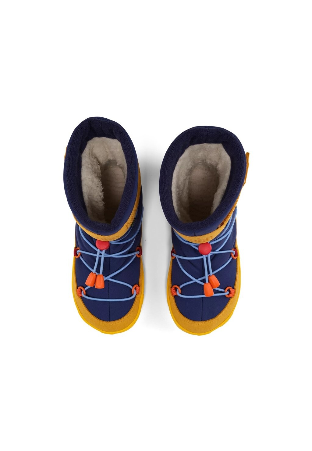 Зимние ботинки SNOWY, Snowboot/Winterstiefel Affenzahn, темно-синий
Зимние ботинки SNOWY, Snowboot/Winterstiefel Affenzahn, темно-синий