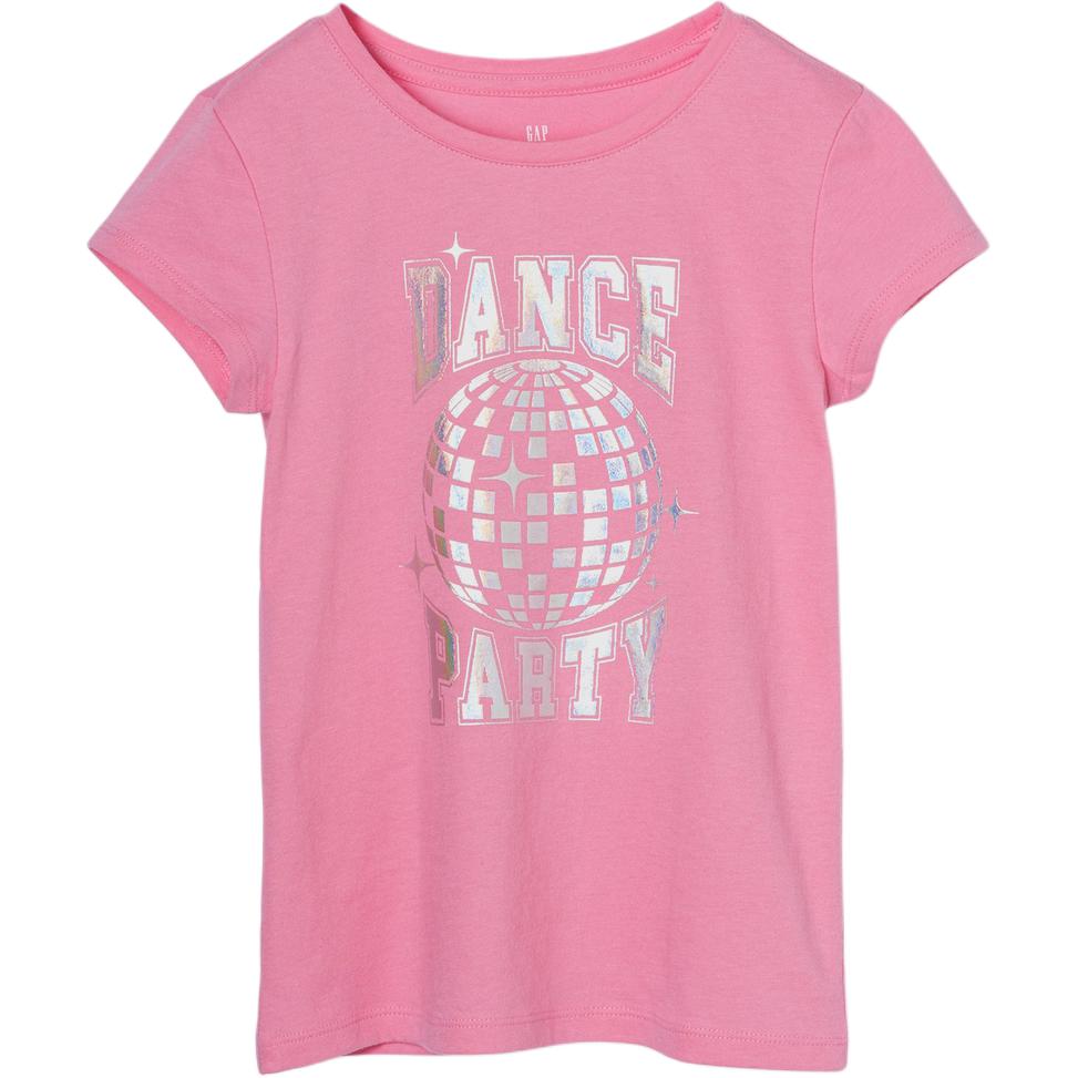 Детская футболка GAP, розовый
Детская футболка GAP, розовый