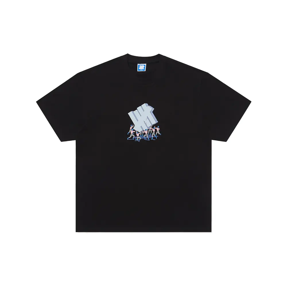 Футболка Unisex Crew Neck UNDEFEATED, черный
Футболка Unisex Crew Neck UNDEFEATED, черный