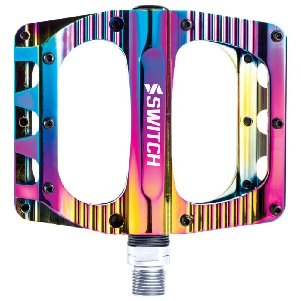 Педали Switch Freeride XL, фиолетовый
Педали Switch Freeride XL, фиолетовый