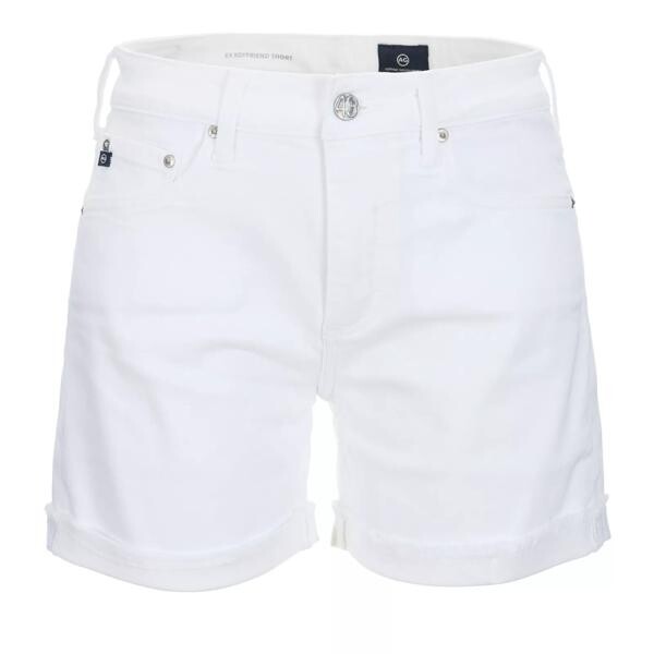 Шорты ex-boyfriend short cwt Adriano Goldschmied, белый
Шорты ex-boyfriend short cwt Adriano Goldschmied, белый