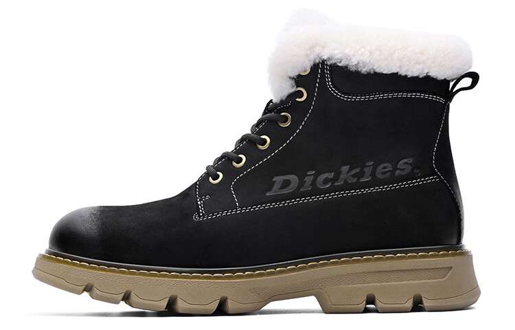 Мужские ботинки Dickies Martin высокие с мехом, черный
Мужские ботинки Dickies Martin высокие с мехом, черный