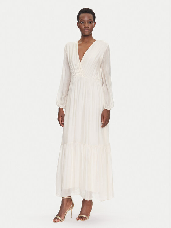 Летнее платье стандартный крой A207W050 Dixie, бежевый
Летнее платье стандартный крой A207W050 Dixie, бежевый