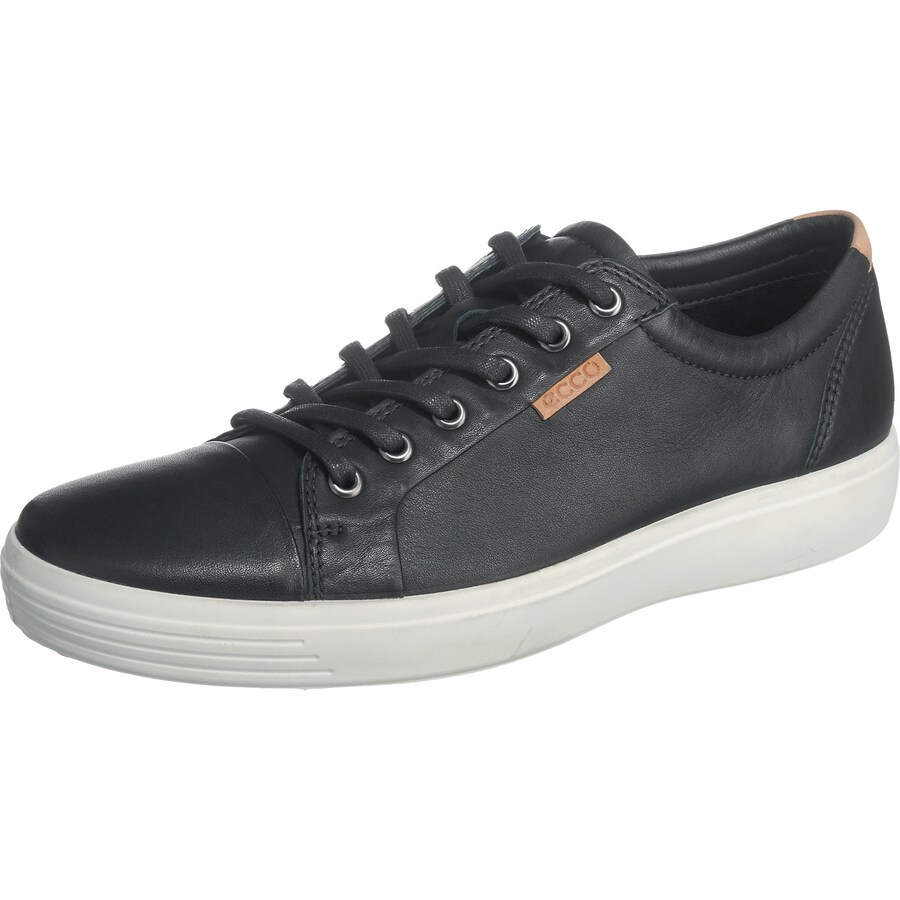 Кроссовки ECCO Soft 7, Black
Кроссовки ECCO Soft 7, Black