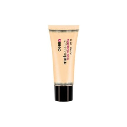 Mat & Perfect Fluid Foundation Anti-Imperfections № 03 Бежевый Debby
Mat & Perfect Fluid Foundation Anti-Imperfections № 03 Бежевый Debby