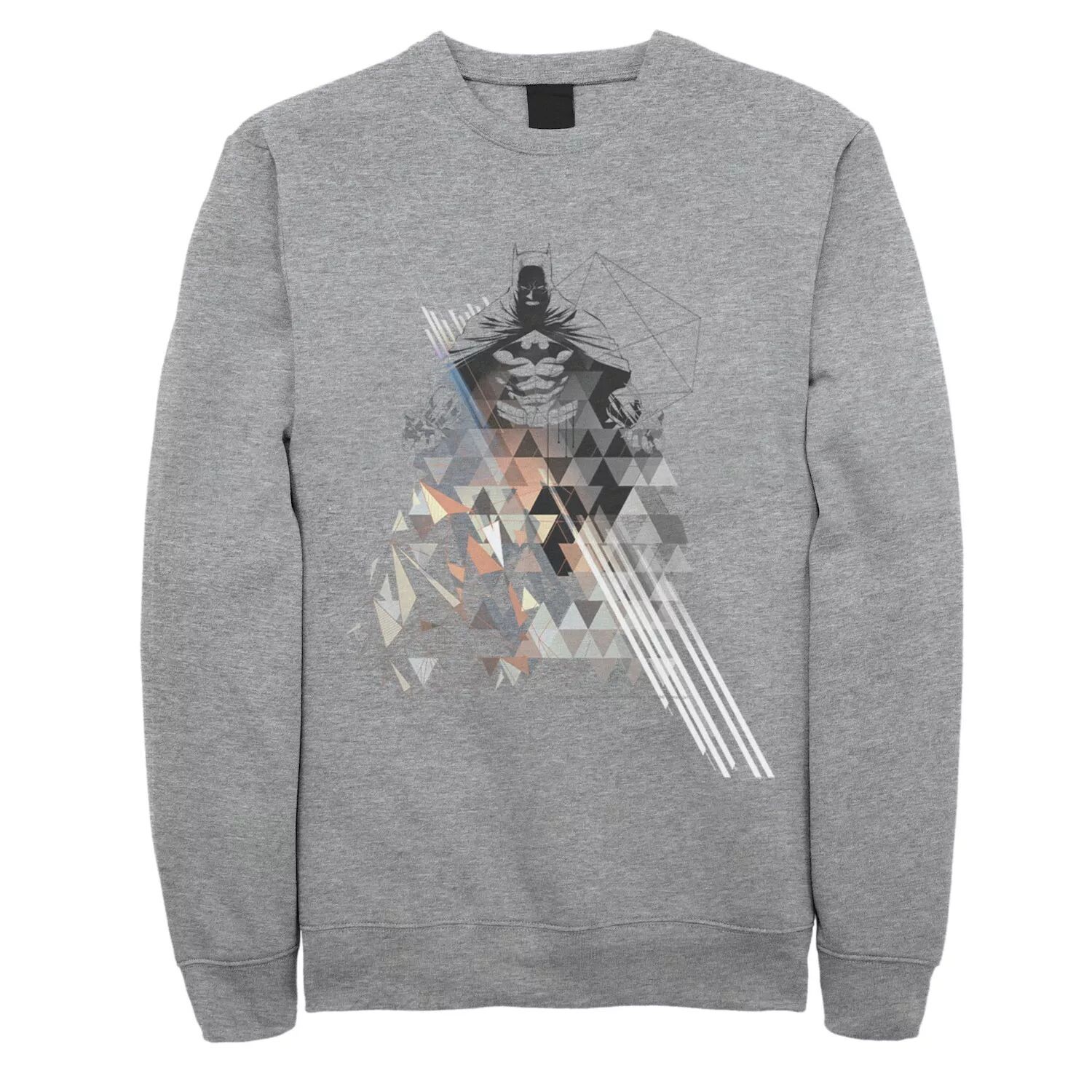 Мужской свитшот с портретом из полиэстера Бэтмена DC Comics
Мужской свитшот с портретом из полиэстера Бэтмена DC Comics