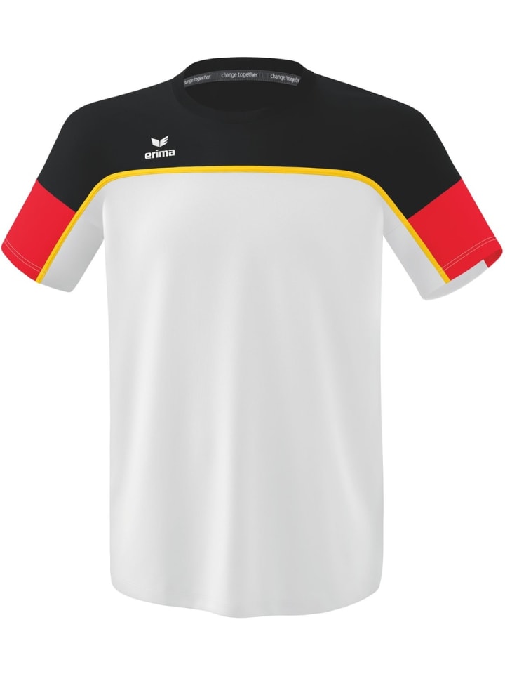 Функциональная рубашка Change By Erima T-Shirt erima, белый
Функциональная рубашка Change By Erima T-Shirt erima, белый