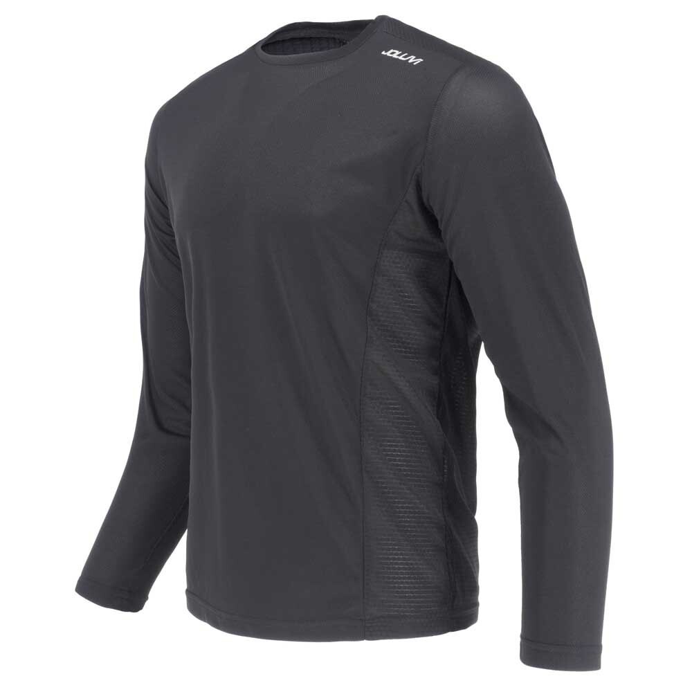 Футболка с длинным рукавом Joluvi Duplex Long, черный
Футболка с длинным рукавом Joluvi Duplex Long, черный