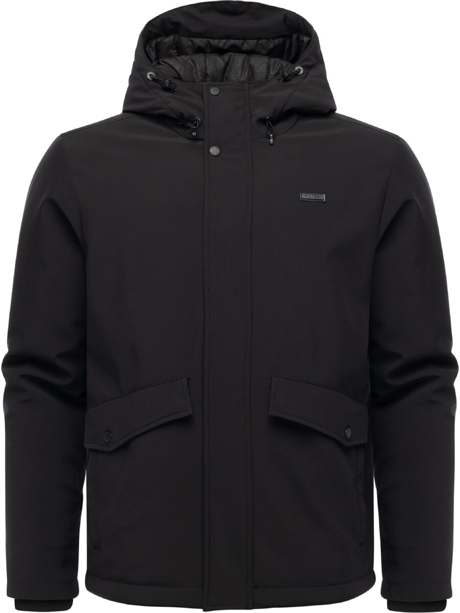 Куртка межсезонная Ragwear Shellis Youmodo, черный
Куртка межсезонная Ragwear Shellis Youmodo, черный