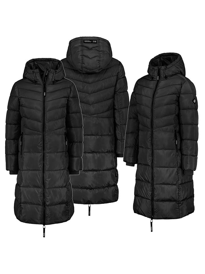 Sublevel Стеганое пальто черного цвета
Sublevel Стеганое пальто черного цвета