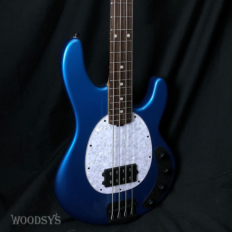 Басс гитара Music Man StingRay Special Speed Blue
Басс гитара Music Man StingRay Special Speed Blue
