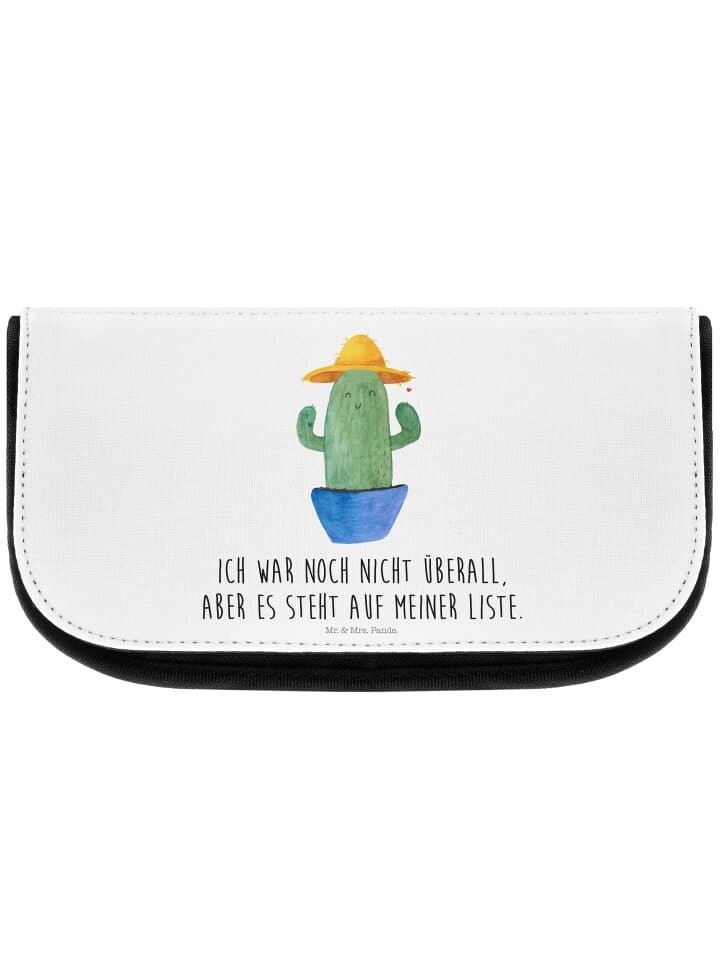 Косметичка Mr & Mrs Panda Kaktus Hut, белый
Косметичка Mr & Mrs Panda Kaktus Hut, белый