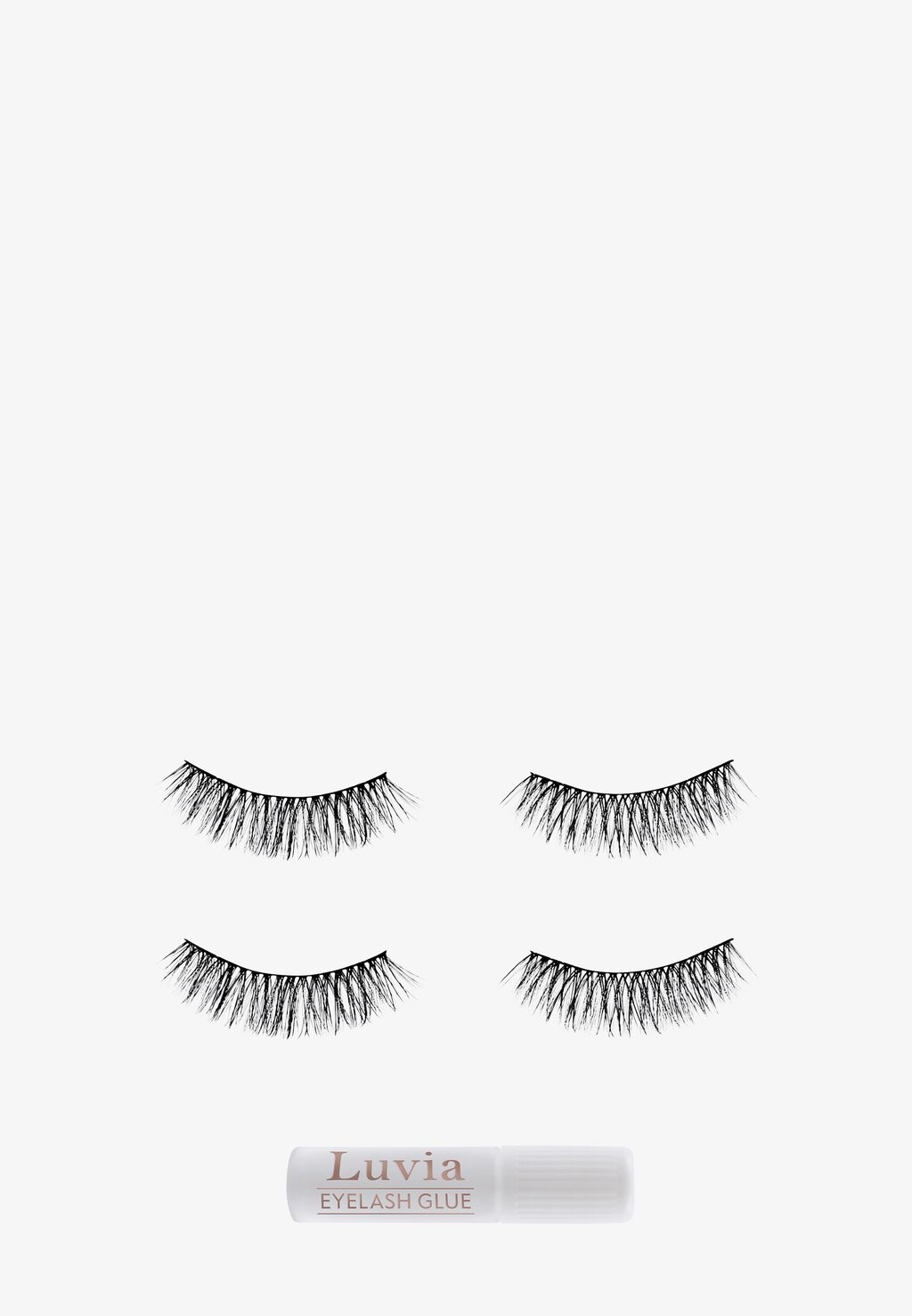 Накладные ресницы VEGAN LASHES, CALYPSO Luvia Cosmetics
Накладные ресницы VEGAN LASHES, CALYPSO Luvia Cosmetics