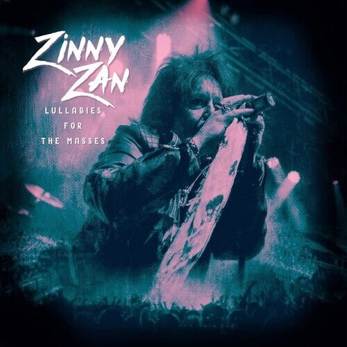 Виниловая пластинка Zan, Zinny - Lullabies For The Masses (White)
Виниловая пластинка Zan, Zinny - Lullabies For The Masses (White)
