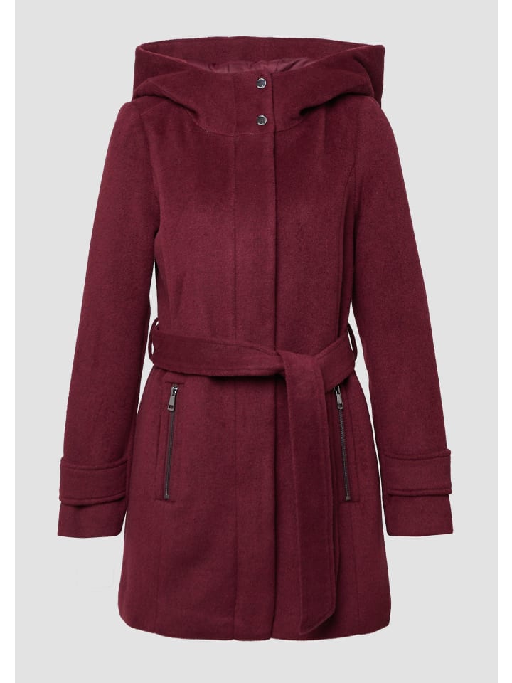 Зимнее пальто s.Oliver, красный
Зимнее пальто s.Oliver, красный