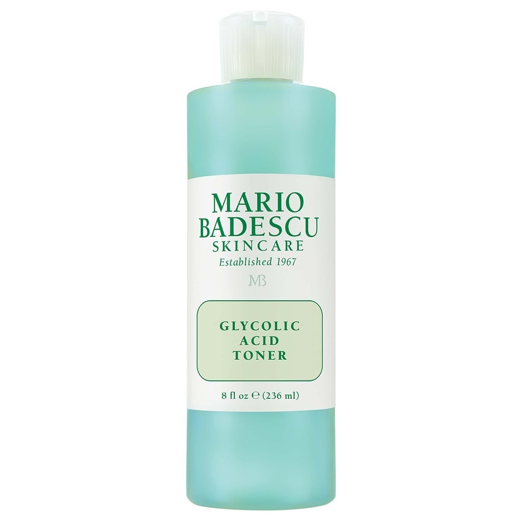 Тоник для лица glycolic acid toner Mario Badescu, объем 236 мл
Тоник для лица glycolic acid toner Mario Badescu, объем 236 мл