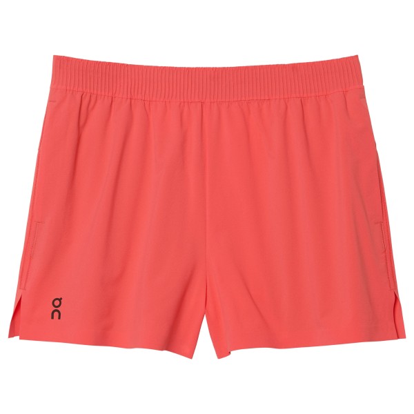 Женские шорты-шорты On, красный
Женские шорты-шорты On, красный