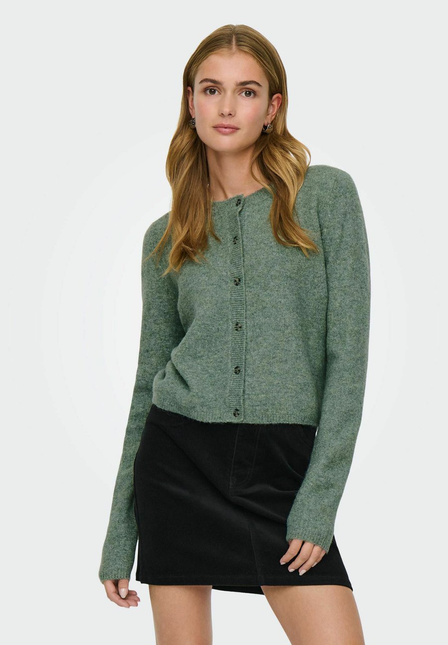 Кардиган JDY JDYCHLOE LIFE, Laurel Wreath/Mottled Green
Кардиган JDY JDYCHLOE LIFE, Laurel Wreath/Mottled Green