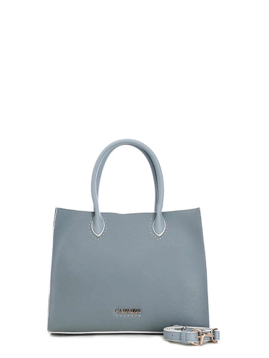 Сумка-мешок CAFè NOIR, синий
Сумка-мешок CAFè NOIR, синий