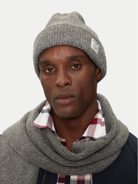Кепка Pepe Jeans, серый
Кепка Pepe Jeans, серый