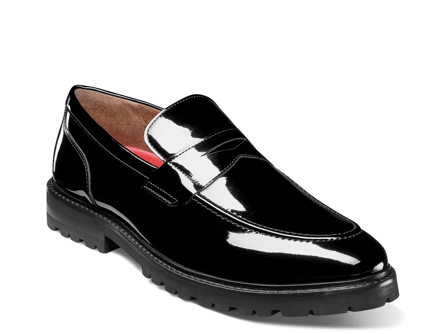 Лоферы Stacy Adams Hazelton Penny Loafer, Black Patent
Лоферы Stacy Adams Hazelton Penny Loafer, Black Patent