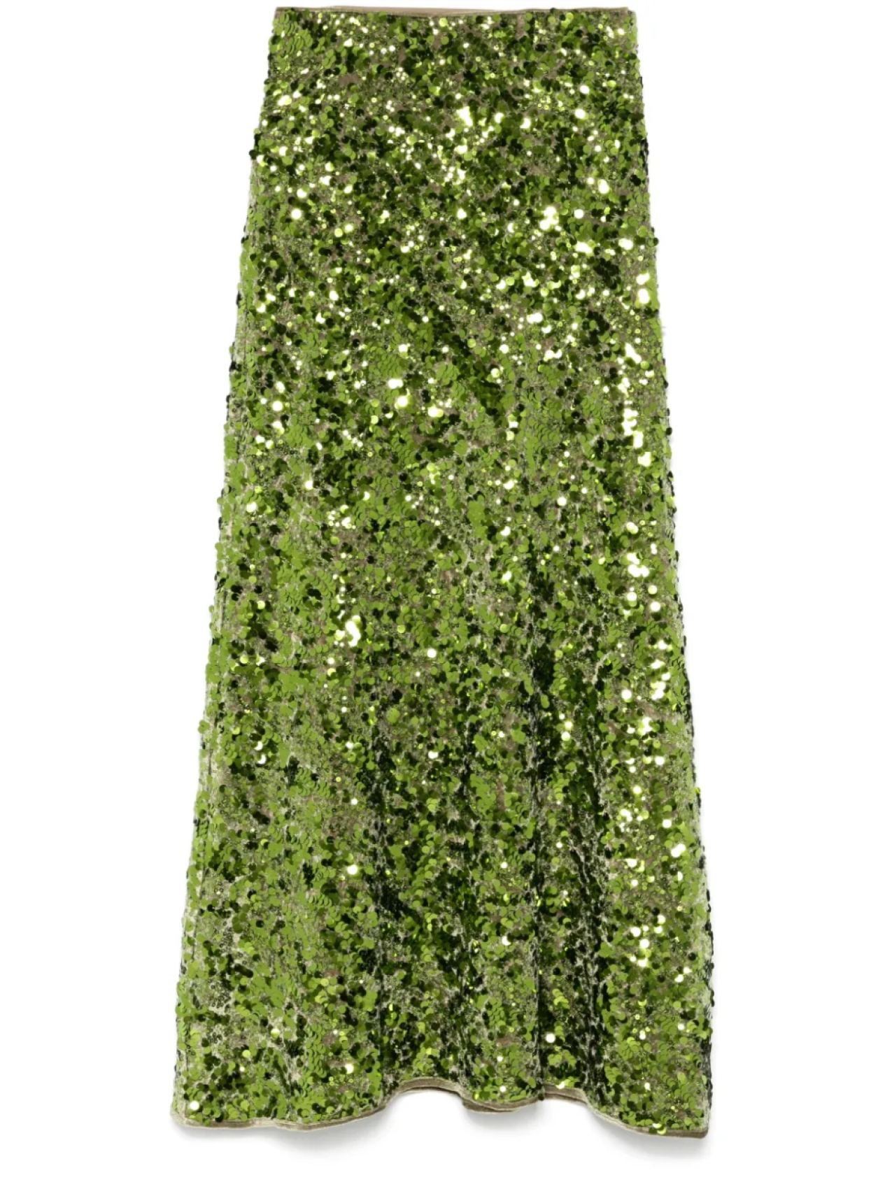 GANNI юбка с пайетками, зеленый
GANNI юбка с пайетками, зеленый