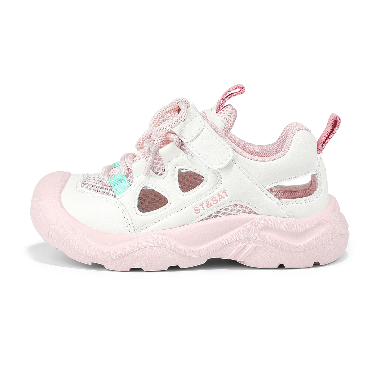 Детская обувь для повседневной жизни ST&SAT KIDS, розовый
Детская обувь для повседневной жизни ST&SAT KIDS, розовый