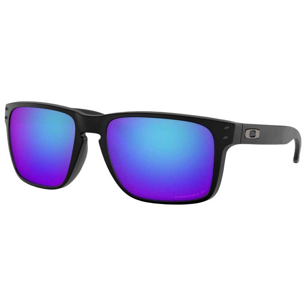 Солнцезащитные очки Oakley Holbrook XL Polarized Prizm, черный
Солнцезащитные очки Oakley Holbrook XL Polarized Prizm, черный