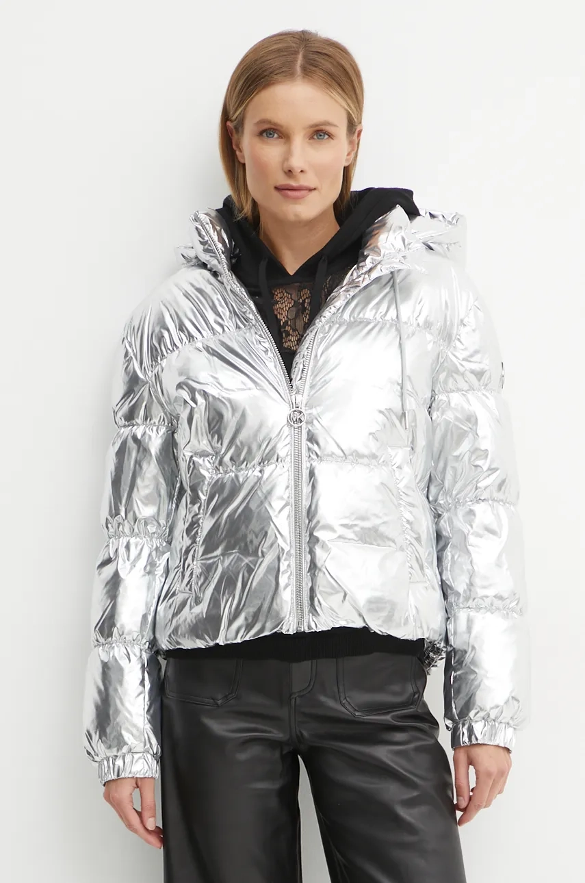 Куртка MICHAEL Michael Kors, серебряный, Серебристый, Куртка MICHAEL Michael Kors, серебряный
Куртка MICHAEL Michael Kors, серебряный, Серебристый, Куртка MICHAEL Michael Kors, серебряный