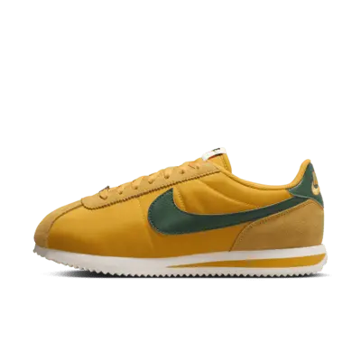 Кроссовки Nike Cortez Textile Shoes, цвет Yellow Ochre/Safety Orange/Black/Gorge Green
Кроссовки Nike Cortez Textile Shoes, цвет Yellow Ochre/Safety Orange/Black/Gorge Green