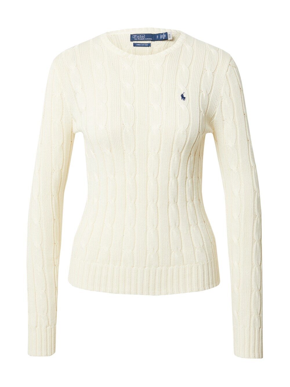 Свитер Polo Ralph Lauren Juliana, крем
Свитер Polo Ralph Lauren Juliana, крем
