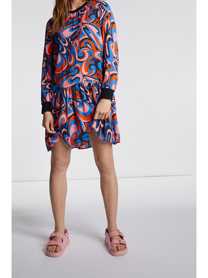 Платье Rich & Royal, красочный
Платье Rich & Royal, красочный