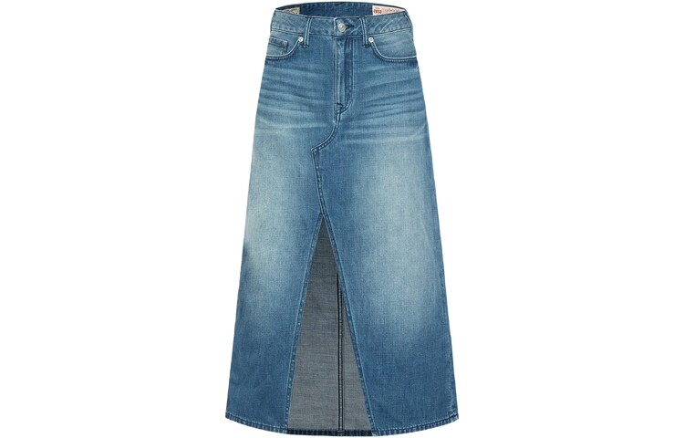 Джинсовое платье женское джинсовое синее Evisu
Джинсовое платье женское джинсовое синее Evisu