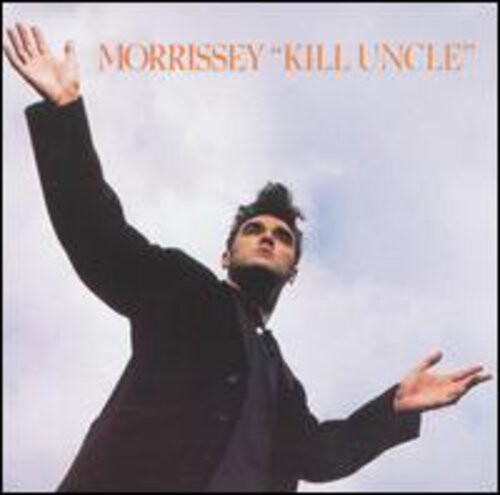 CD диск Morrissey: Kill Uncle
CD диск Morrissey: Kill Uncle