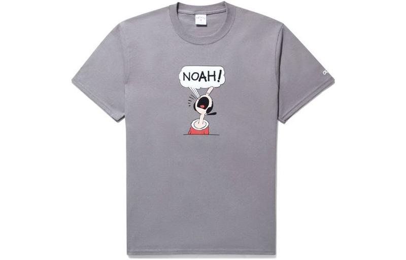 Футболка Unisex Medium Gray NOAH, серый
Футболка Unisex Medium Gray NOAH, серый