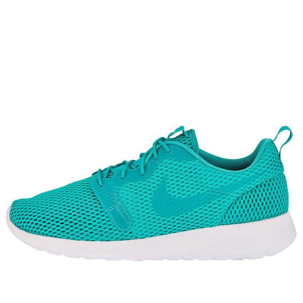 Кроссовки roshe one hyperfuse br Nike, зеленый 
Кроссовки roshe one hyperfuse br Nike, зеленый