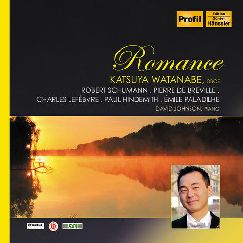 CD диск Schumann / Katsuya Watanabe: Romance 
CD диск Schumann / Katsuya Watanabe: Romance