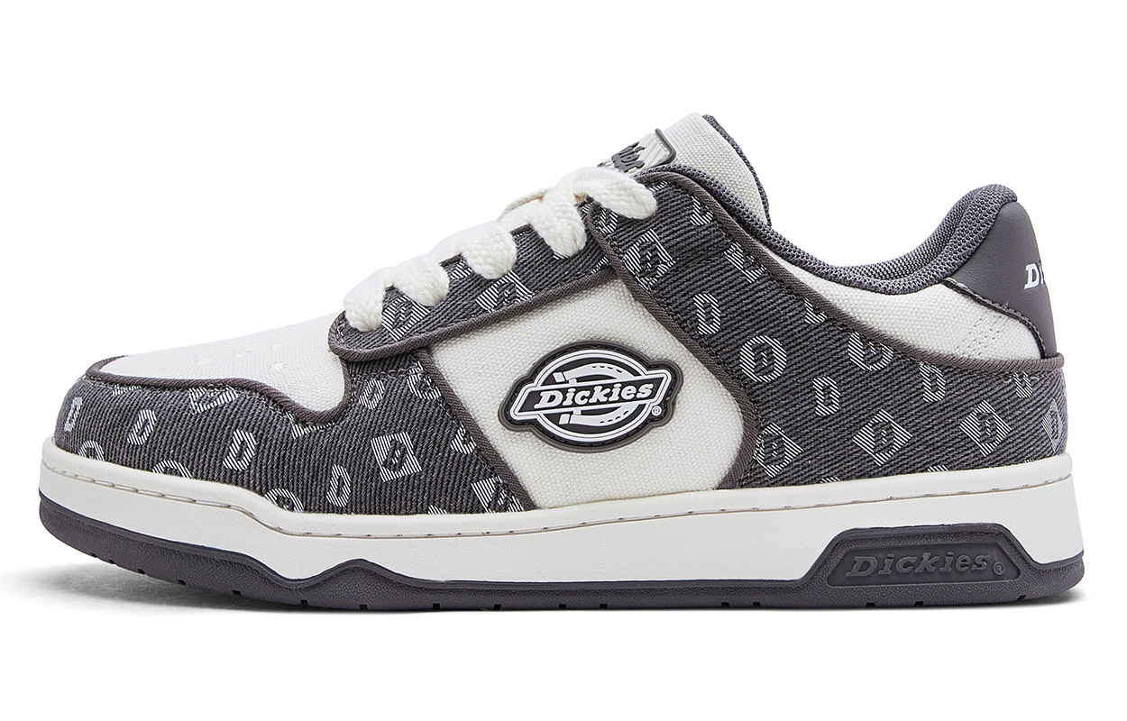 Dickies Износостойкие, легкие и дышащие низкие мужские кроссовки для скейтбординга, темно-серые, белые
Dickies Износостойкие, легкие и дышащие низкие мужские кроссовки для скейтбординга, темно-серые, белые