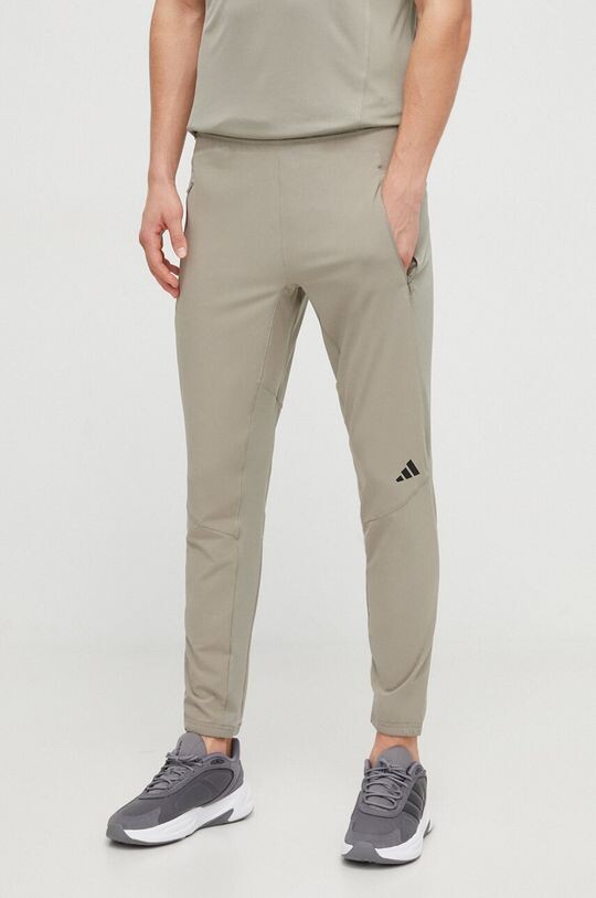 Тренировочные брюки D4T adidas Performance, зеленый
Тренировочные брюки D4T adidas Performance, зеленый