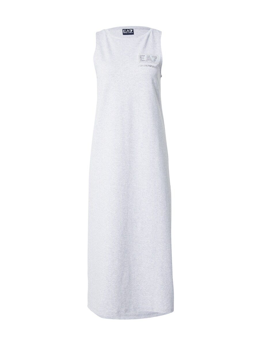 Платье EA7 Emporio Armani, светло-серый
Платье EA7 Emporio Armani, светло-серый