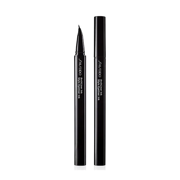 Ультратонкая жидкая подводка для глаз Archliner Ink Eyeliner Shiseido, цвет shibui black negro
Ультратонкая жидкая подводка для глаз Archliner Ink Eyeliner Shiseido, цвет shibui black negro